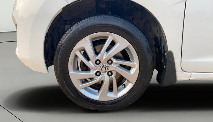 2015 Honda Jazz 1.5L I-DTEC VX, Diesel, Manual, 97,202 km, Left Front Wheel