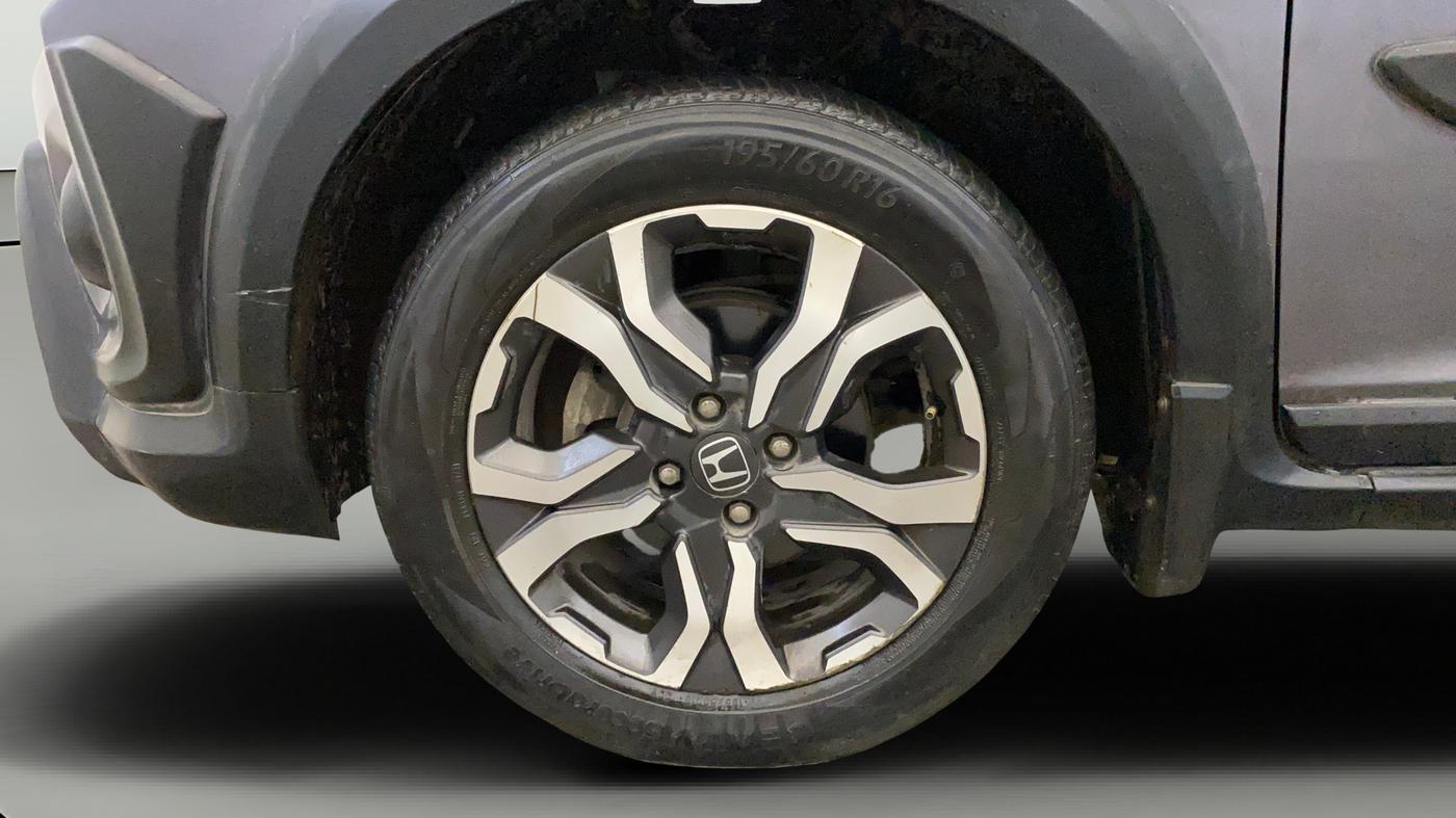 2020 Honda WR-V 1.2L I-VTEC S MT, Petrol, Manual, 92,666 km, Left Front Wheel