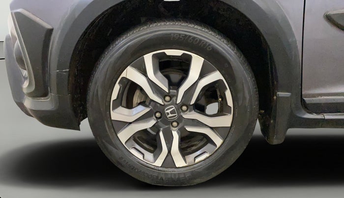 2020 Honda WR-V 1.2L I-VTEC S MT, Petrol, Manual, 92,666 km, Left Front Wheel