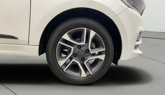 2021 Tata Tiago XZ PLUS PETROL, Petrol, Manual, 14,991 km, Right Front Wheel