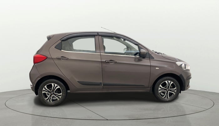 2019 Tata Tiago XZA PETROL, Petrol, Automatic, 23,962 km, Right Side View