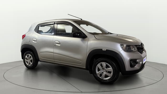 2018 Renault Kwid RXT 0.8, Petrol, Manual, 31,302 km, Right Front Diagonal