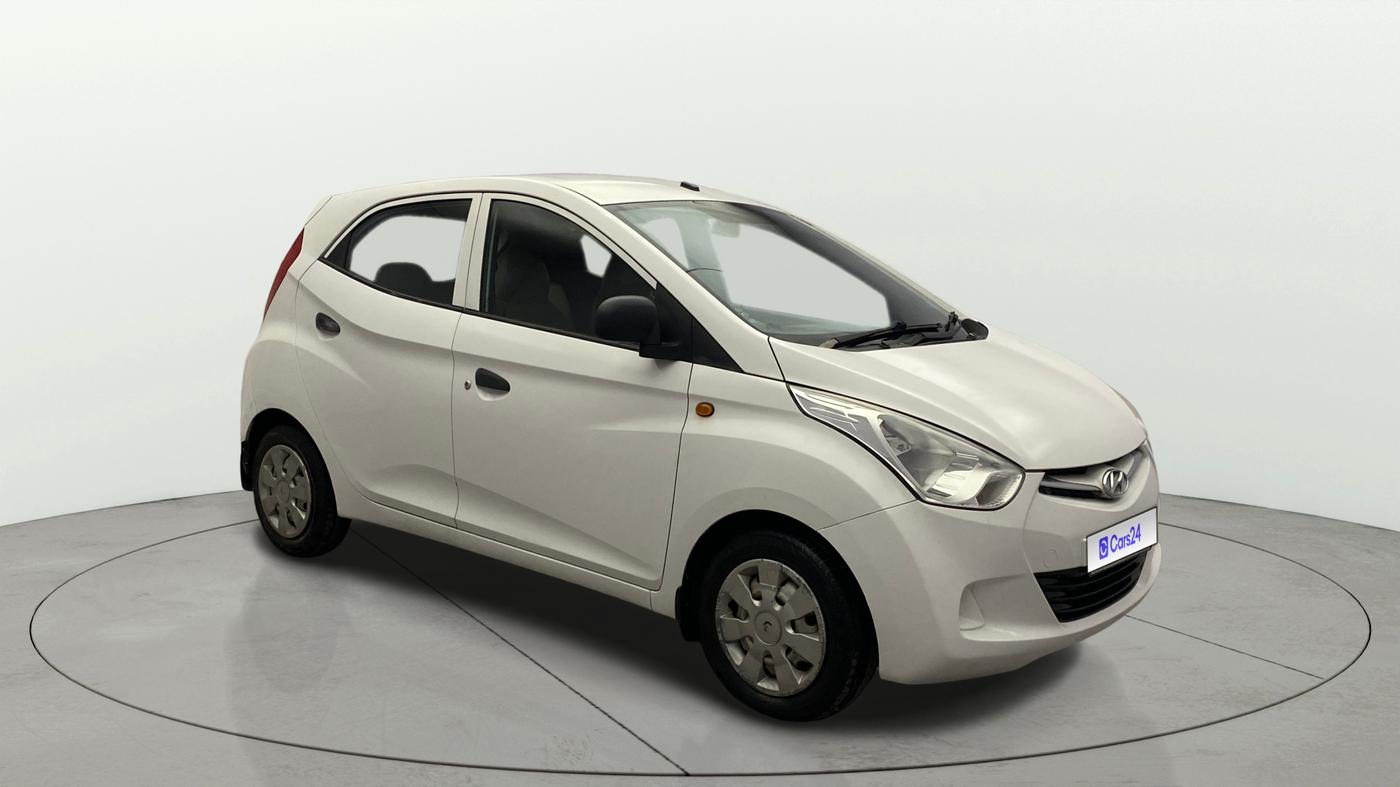 2018 Hyundai Eon ERA +, Petrol, Manual, 73,711 km, SRP