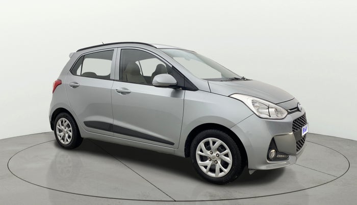 2019 Hyundai Grand i10 SPORTZ 1.2 KAPPA VTVT, Petrol, Manual, 41,945 km, SRP