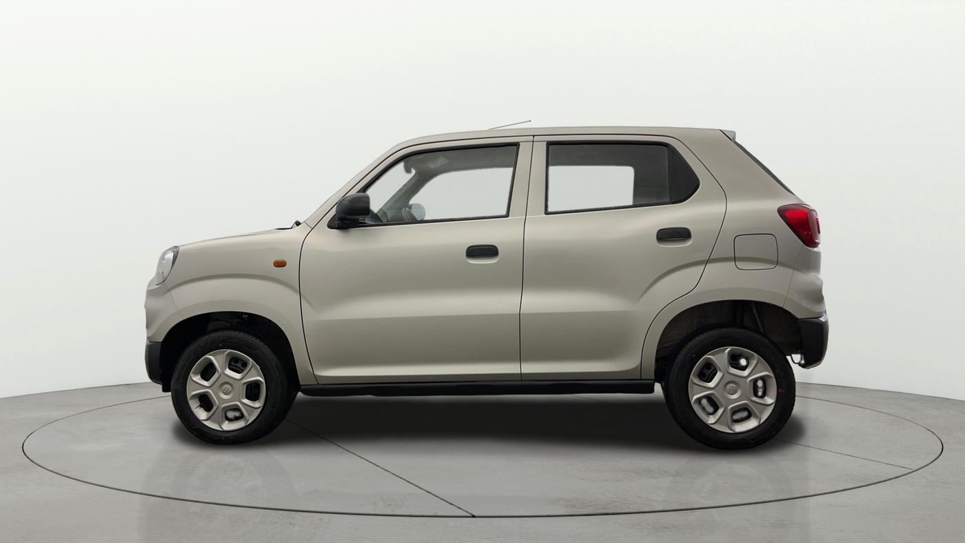 2022 Maruti S PRESSO VXI (O), Petrol, Manual, 2,798 km, Left Side