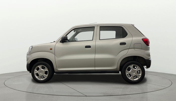 2022 Maruti S PRESSO VXI (O), Petrol, Manual, 2,652 km, Left Side