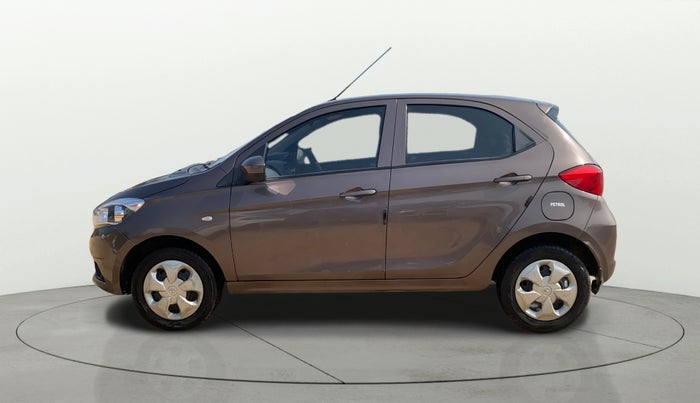2018 Tata Tiago XT PETROL, Petrol, Manual, 61,258 km, Left Side