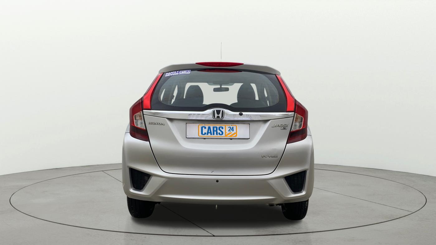 2015 Honda Jazz 1.2L I-VTEC S, Petrol, Manual, 42,088 km, Back/Rear