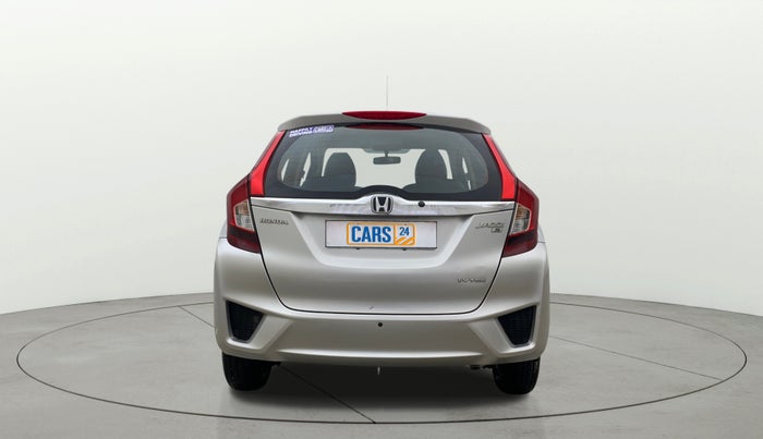 2015 Honda Jazz 1.2L I-VTEC S, Petrol, Manual, 42,088 km, Back/Rear