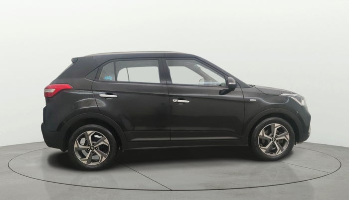 2019 Hyundai Creta SX AT 1.6 PETROL, Petrol, Automatic, 85,369 km, Right Side View