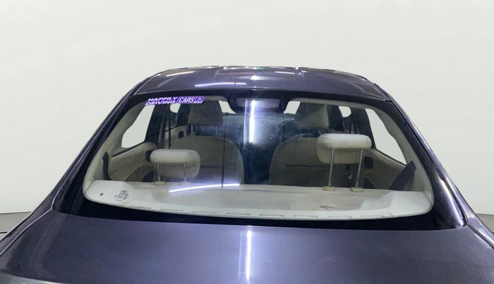 2016 Ford Figo Aspire AMBIENTE 1.2 PETROL, Petrol, Manual, 88,510 km, Rear Windshield