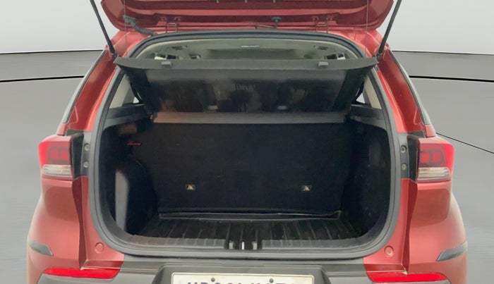 2021 KIA SONET GTX PLUS 1.5 AT, Diesel, Automatic, 67,104 km, Boot Open Zoomed View