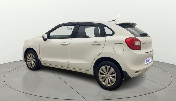 2016 Maruti Baleno DELTA CVT PETROL 1.2, Petrol, Automatic, 66,738 km, Left Back Diagonal