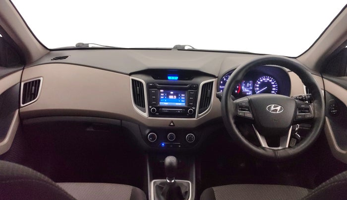 2016 Hyundai Creta S 1.6 PETROL, Petrol, Manual, 36,363 km, Dashboard