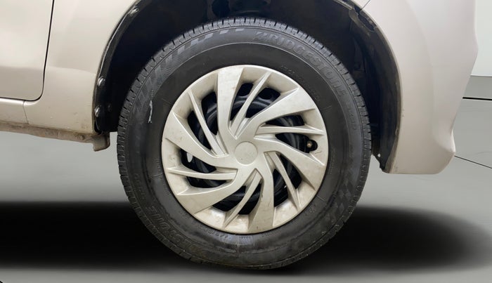 2016 Maruti Alto 800 LXI, Petrol, Manual, 78,234 km, Right Front Wheel