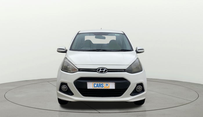2015 Hyundai Xcent S (O) 1.2, Petrol, Manual, 79,563 km, Front
