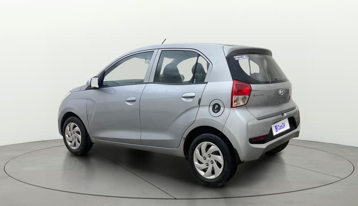 2018 Hyundai NEW SANTRO SPORTZ MT, Petrol, Manual, 19,325 km, Left Back Diagonal