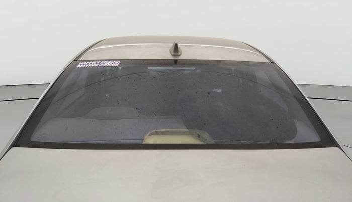 2020 Honda Amaze 1.2L I-VTEC S, Petrol, Manual, 85,968 km, Rear Windshield