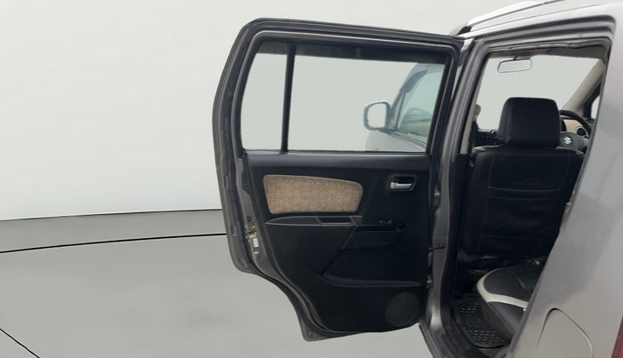 2017 Maruti Wagon R 1.0 VXI, Petrol, Manual, 33,791 km, LHS Rear Door