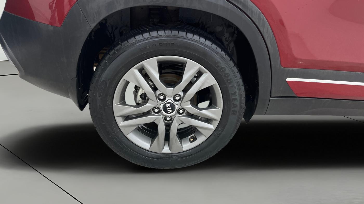 2019 KIA SELTOS HTX 1.5 PETROL, Petrol, Manual, 37,968 km, Right Rear Wheel