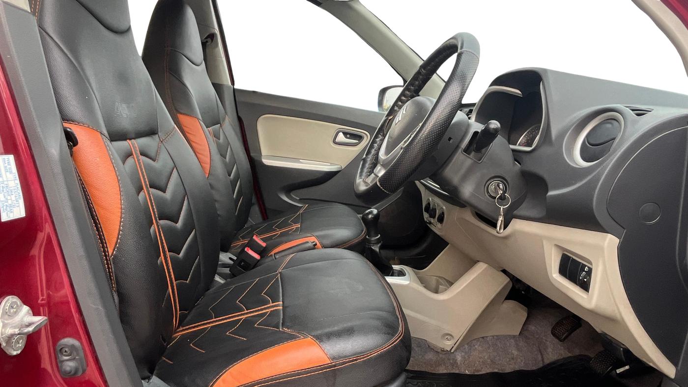 2019 Maruti Alto K10 VXI, Petrol, Manual, 48,287 km, Right Side Front Door Cabin