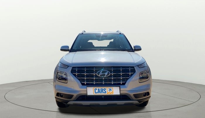 2020 Hyundai VENUE SX 1.0 TURBO, Petrol, Manual, 56,947 km, Front