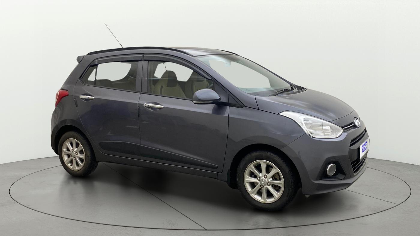 2015 Hyundai Grand i10 ASTA 1.2 KAPPA VTVT, Petrol, Manual, 71,781 km, SRP