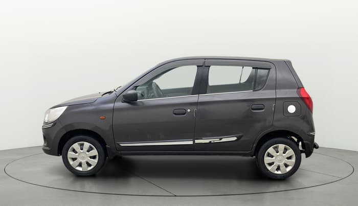 2018 Maruti Alto K10 VXI, Petrol, Manual, 21,259 km, Left Side
