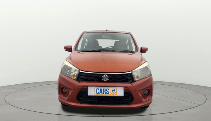 2018 Maruti Celerio ZXI (O), Petrol, Manual, 93,706 km, Front