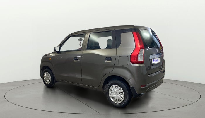 2022 Maruti New Wagon-R LXI CNG 1.0, CNG, Manual, 56,810 km, Left Back Diagonal