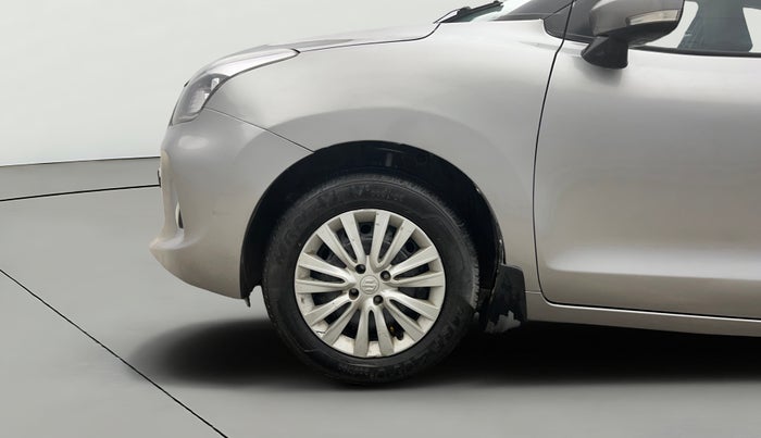 2020 Maruti Baleno DELTA PETROL 1.2, Petrol, Manual, 51,780 km, Left Front Wheel