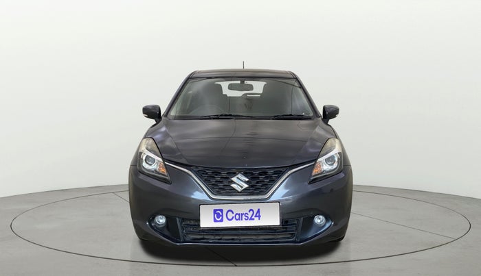 2016 Maruti Baleno ALPHA PETROL 1.2, Petrol, Manual, 70,367 km, Front