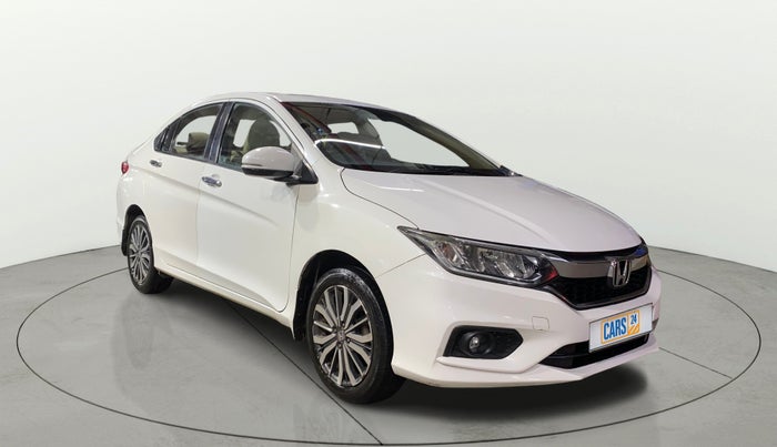 2019 Honda City 1.5L I-VTEC ZX, Petrol, Manual, 57,751 km, Right Front Diagonal