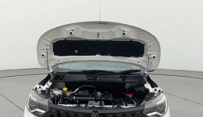 2025 Renault TRIBER Evolution, Petrol, Manual, 50 km, Open Bonet