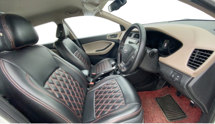 2015 Hyundai Elite i20 ASTA 1.2, Petrol, Manual, 44,632 km, Right Side Front Door Cabin