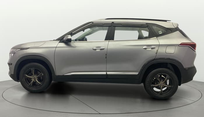 2020 KIA SELTOS HTK 1.5 PETROL, Petrol, Manual, 25,098 km, Left Side