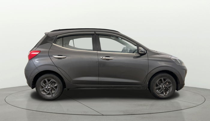 2021 Hyundai GRAND I10 NIOS SPORTZ 1.2 KAPPA VTVT, Petrol, Manual, 36,279 km, Right Side View