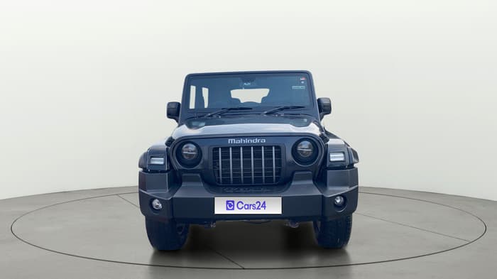 2021 Mahindra Thar LX PETROL HT 4WD AT, Petrol, Automatic, 62,578 km, Front