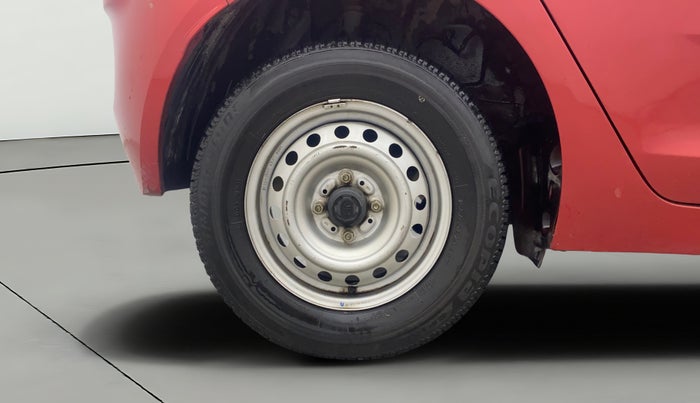 2021 Tata ALTROZ XE PETROL, Petrol, Manual, 23,294 km, Right Rear Wheel