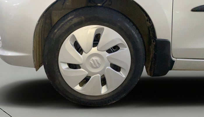 2018 Maruti Celerio ZXI, Petrol, Manual, 40,035 km, Left Front Wheel