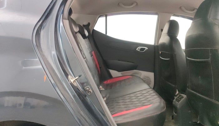 2023 Hyundai GRAND I10 NIOS SPORTZ 1.2 KAPPA VTVT CNG, CNG, Manual, 35,759 km, Right Side Rear Door Cabin