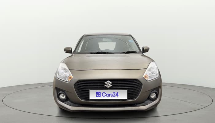 2018 Maruti Swift VXI, Petrol, Manual, 20,439 km, Front