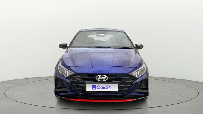 2023 Hyundai NEW I20 N LINE N8 1.0 TURBO DCT, Petrol, Automatic, 25,815 km, Front