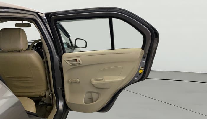 2014 Maruti Swift Dzire LXI, CNG, Manual, 65,122 km, RHS Rear Door