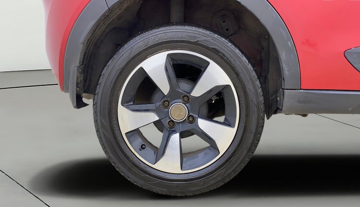 2018 Tata NEXON XZ PETROL, Petrol, Manual, 71,613 km, Right Rear Wheel