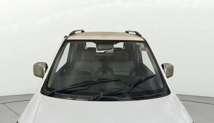 2016 Maruti Wagon R 1.0 VXI (O) AMT, Petrol, Automatic, 37,714 km, Front Windshield