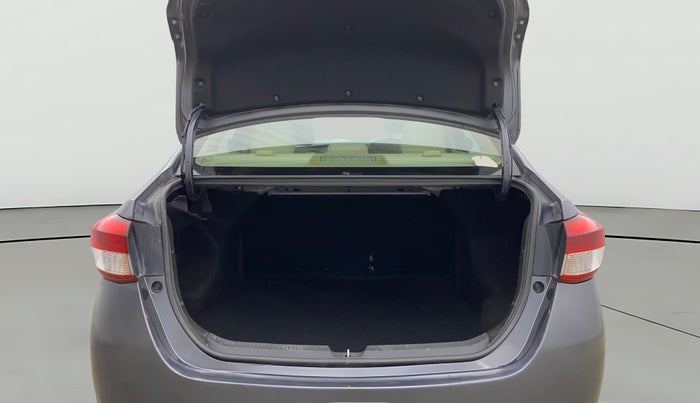 2018 Toyota YARIS G CVT, Petrol, Automatic, 79,292 km, Boot Open Zoomed View