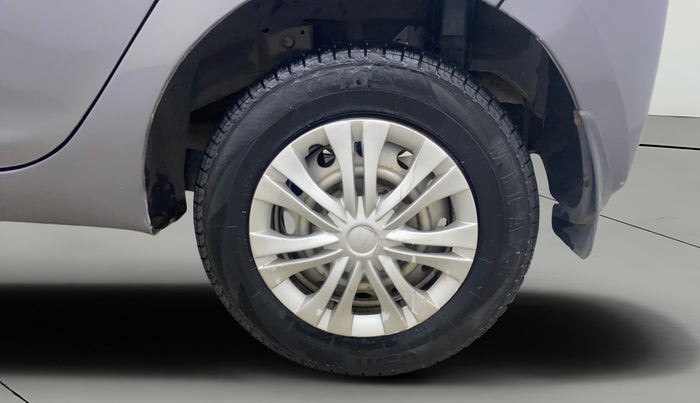 2014 Hyundai Eon ERA +, Petrol, Manual, 51,648 km, Left Rear Wheel