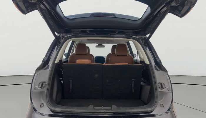 2022 MG HECTOR PLUS SHARP 2.0 DIESEL TURBO MT 6-STR, Diesel, Manual, 41,694 km, Boot Open Zoomed View