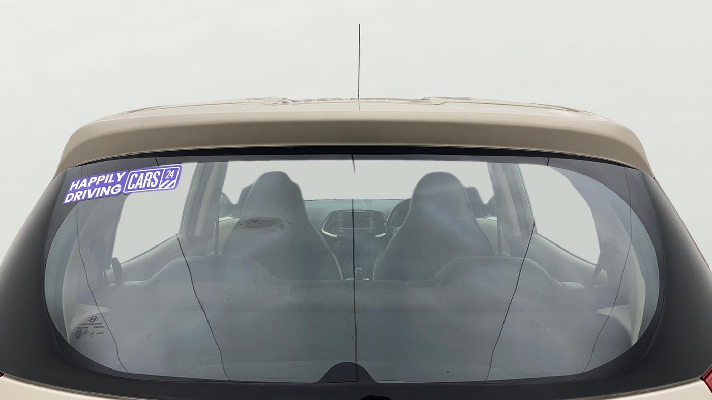 2021 Hyundai NEW SANTRO SPORTZ AMT, Petrol, Automatic, 37,553 km, Rear Windshield